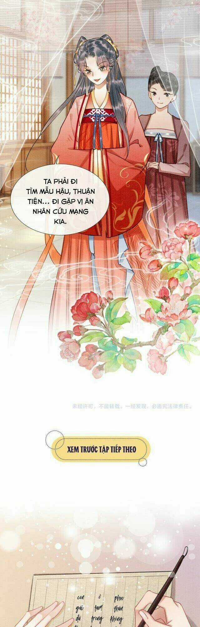 Sổ Tay Công Lược Hắc Liên Hoa Chapter 32 trang 20