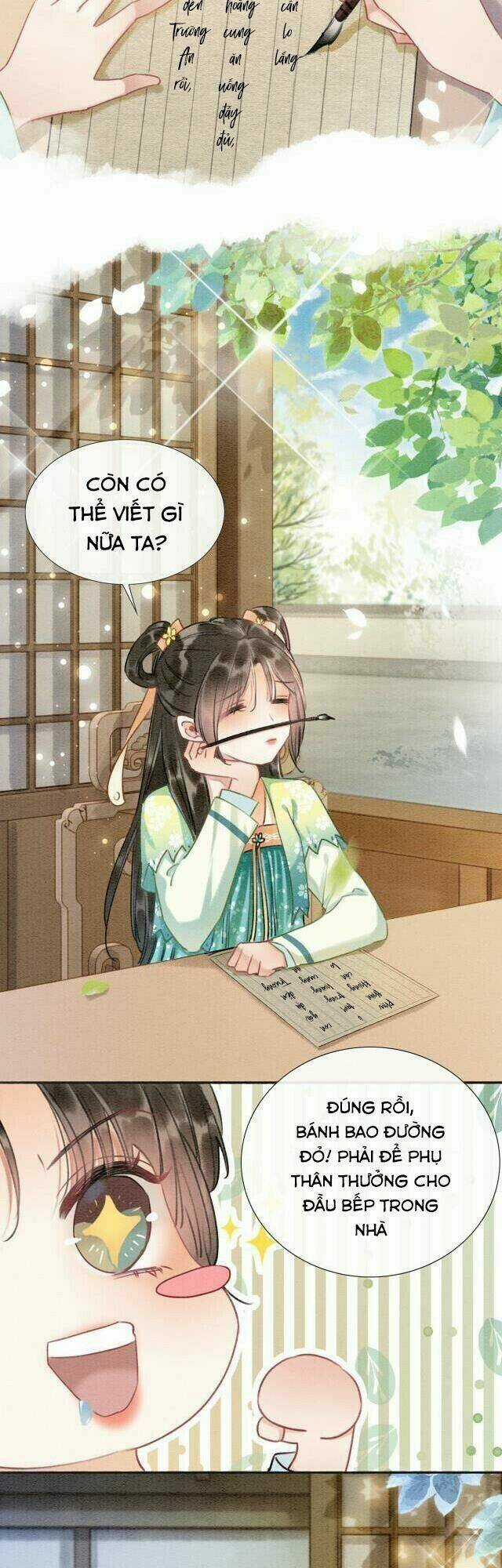 Sổ Tay Công Lược Hắc Liên Hoa Chapter 32 trang 21