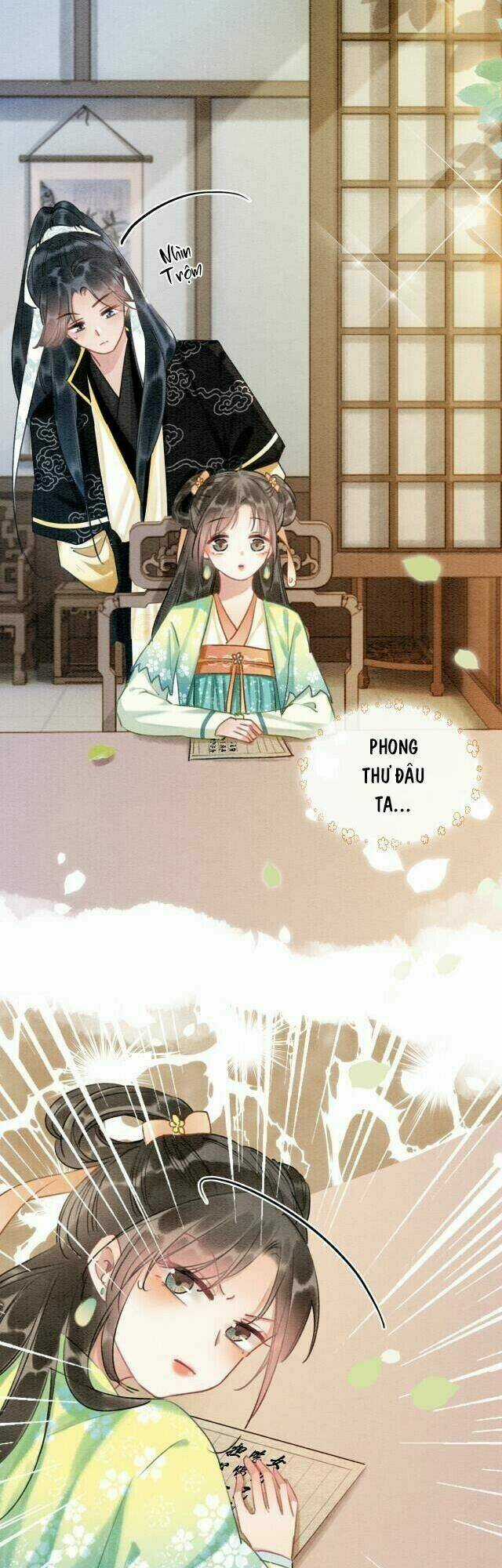 Sổ Tay Công Lược Hắc Liên Hoa Chapter 32 trang 22