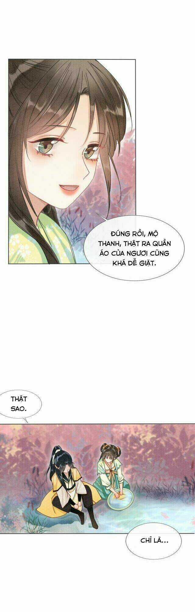 Sổ Tay Công Lược Hắc Liên Hoa Chapter 32 trang 5