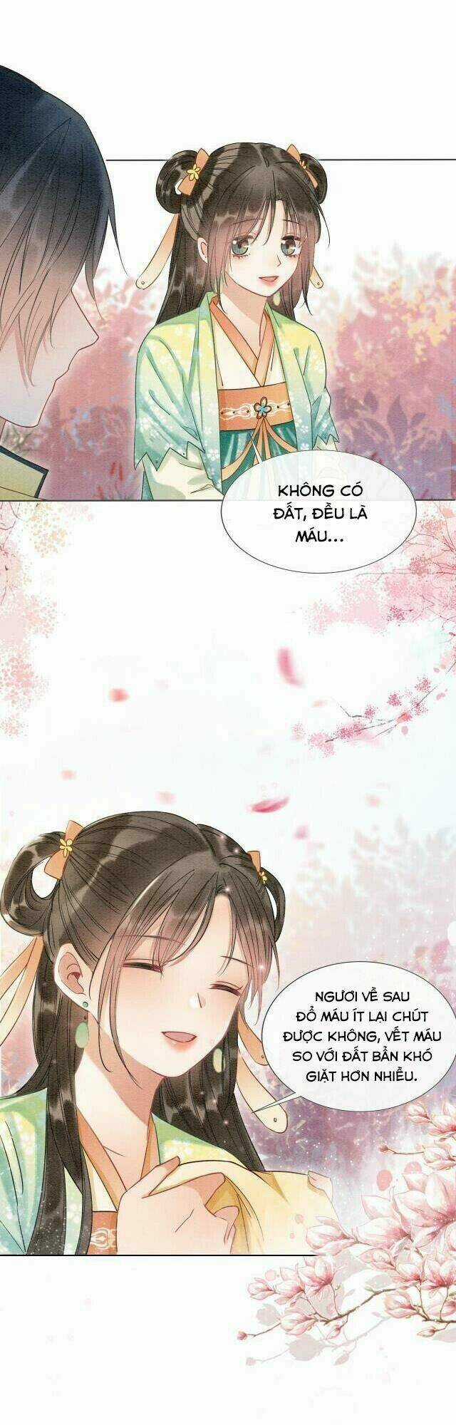 Sổ Tay Công Lược Hắc Liên Hoa Chapter 32 trang 6