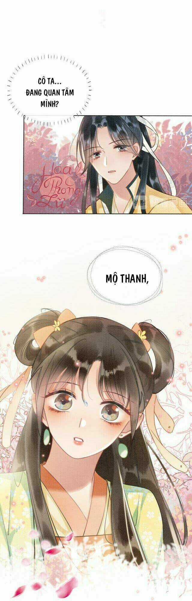 Sổ Tay Công Lược Hắc Liên Hoa Chapter 32 trang 7