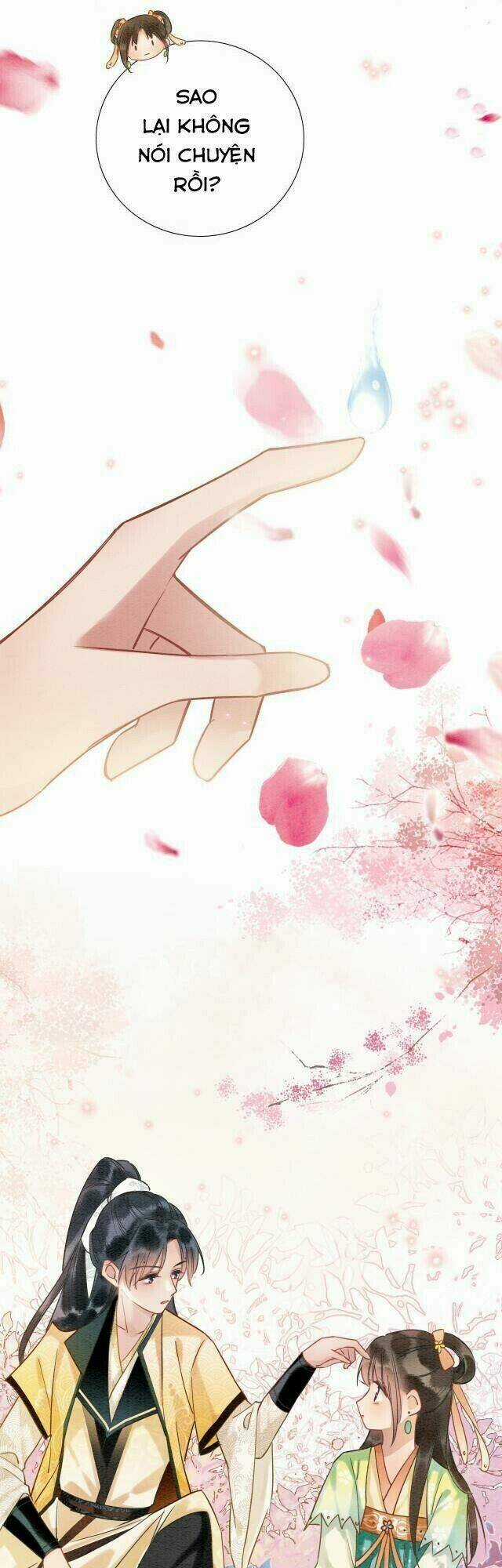 Sổ Tay Công Lược Hắc Liên Hoa Chapter 32 trang 8