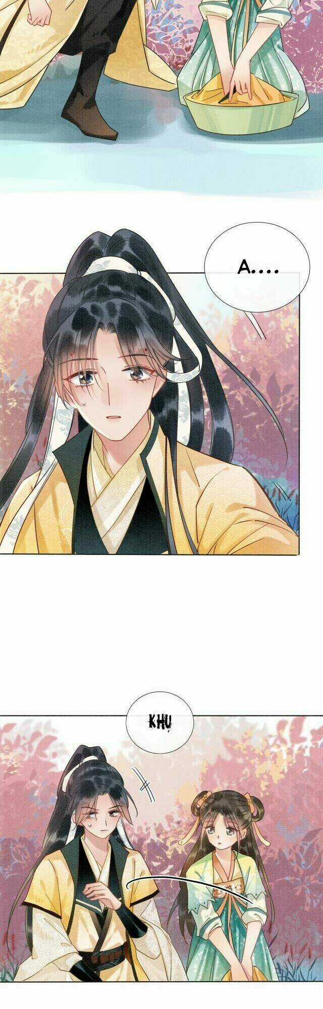 Sổ Tay Công Lược Hắc Liên Hoa Chapter 32 trang 9