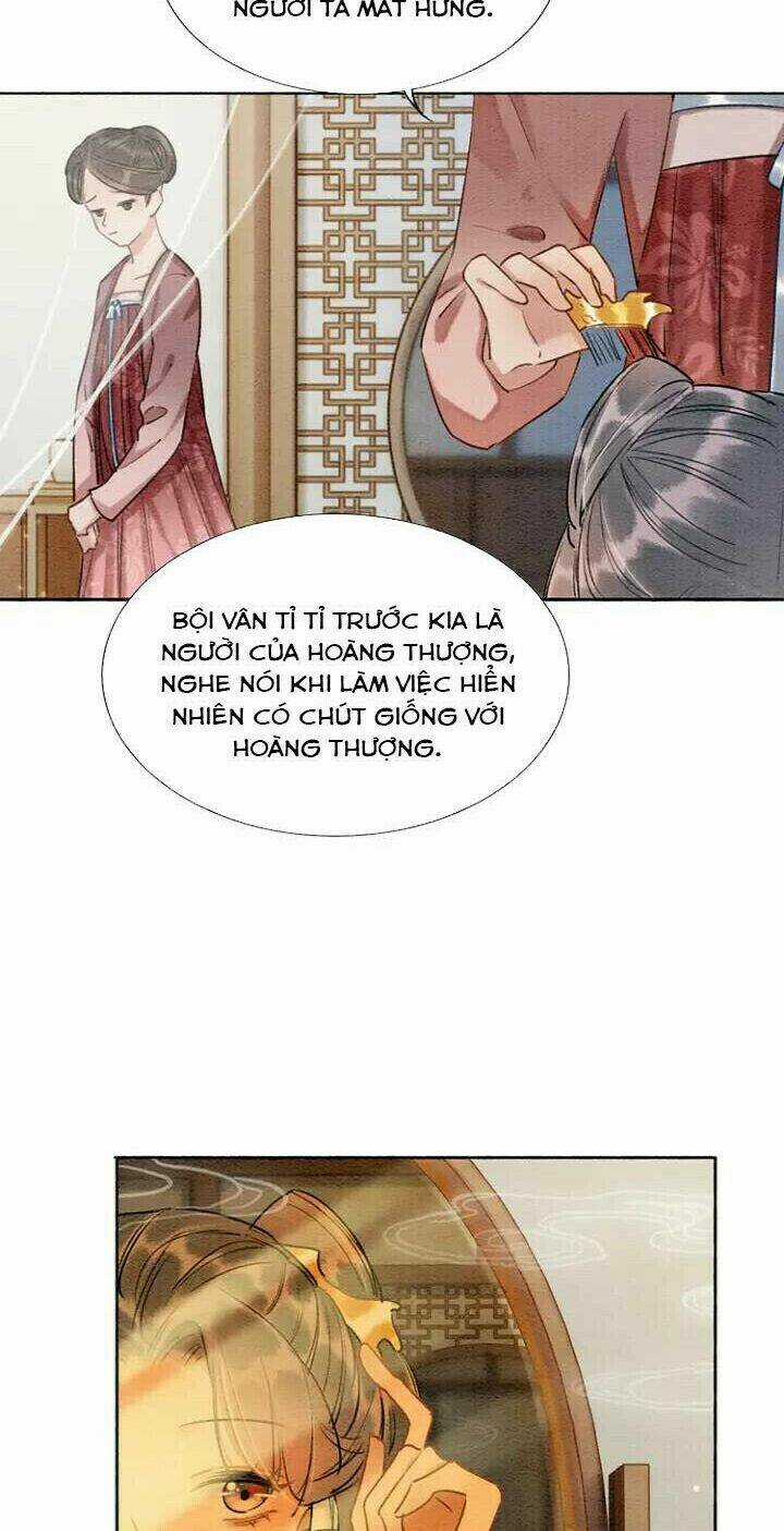 Sổ Tay Công Lược Hắc Liên Hoa Chapter 33 trang 1