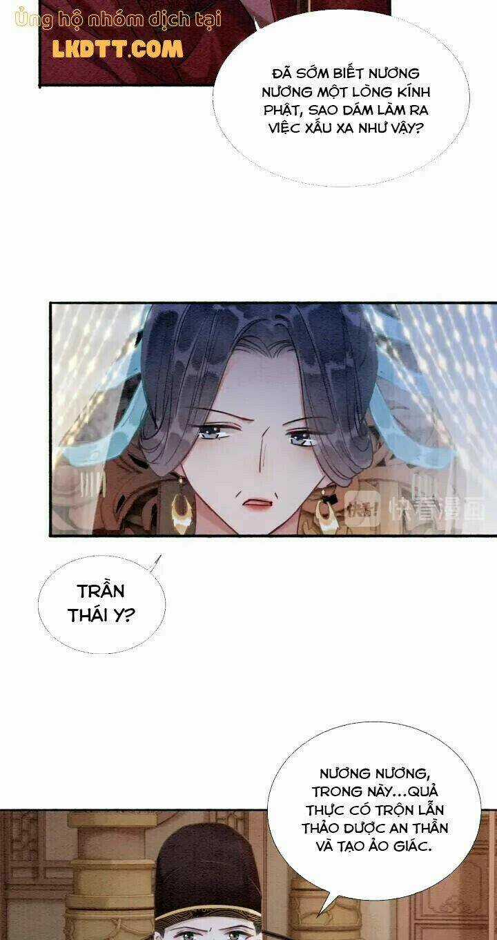 Sổ Tay Công Lược Hắc Liên Hoa Chapter 33 trang 10