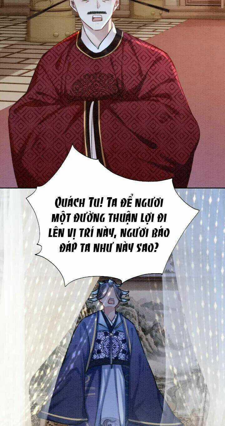 Sổ Tay Công Lược Hắc Liên Hoa Chapter 33 trang 11