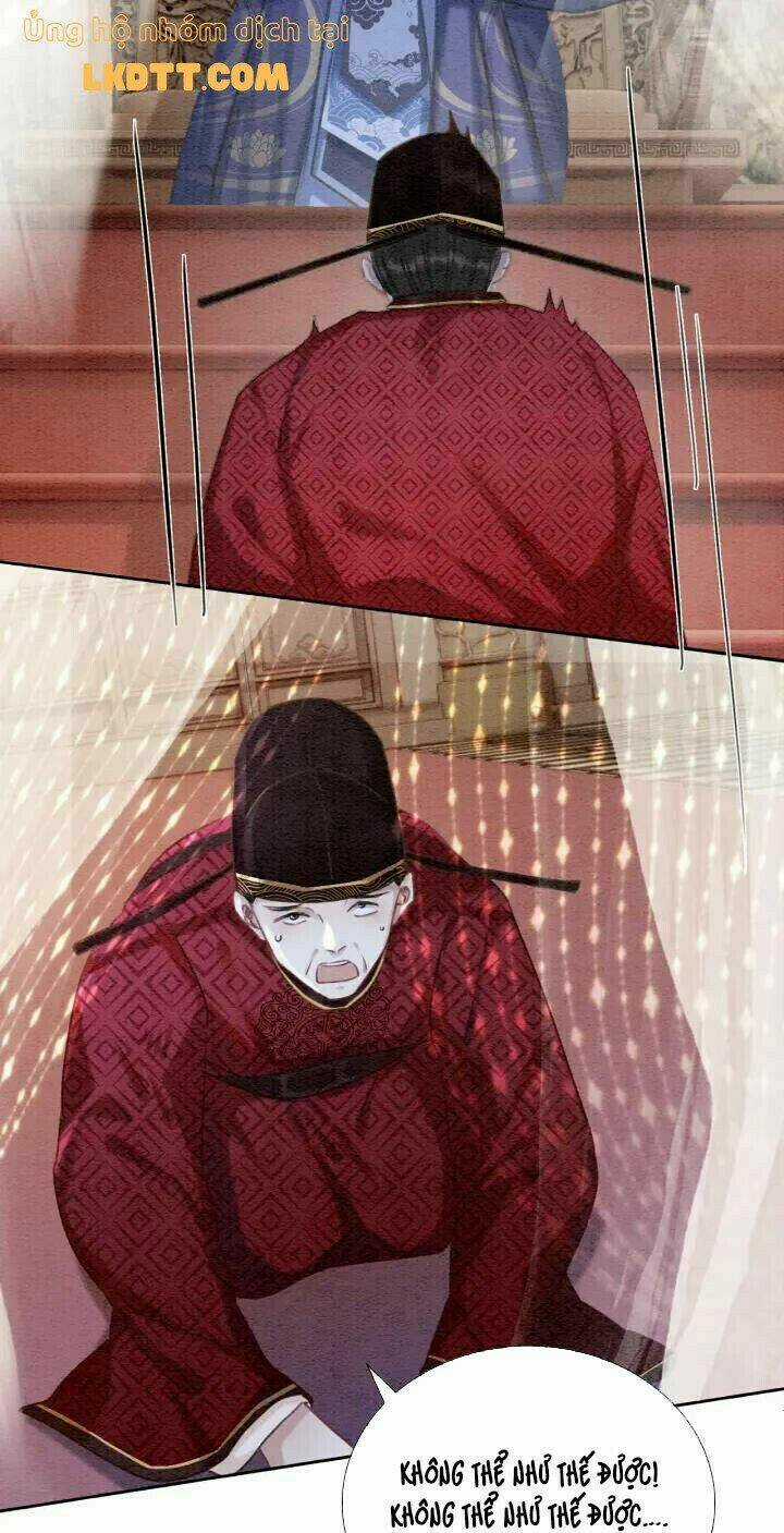 Sổ Tay Công Lược Hắc Liên Hoa Chapter 33 trang 12