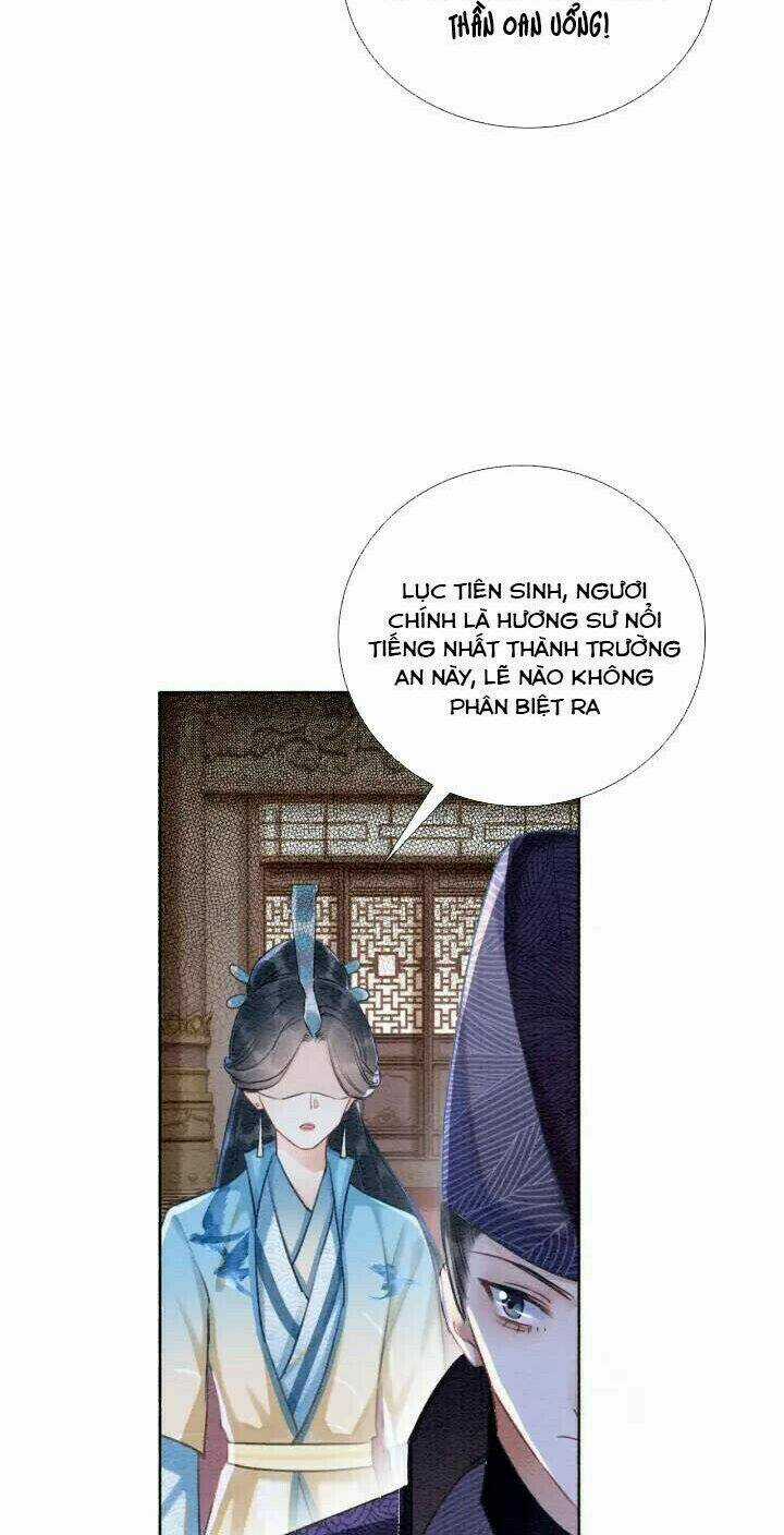 Sổ Tay Công Lược Hắc Liên Hoa Chapter 33 trang 13