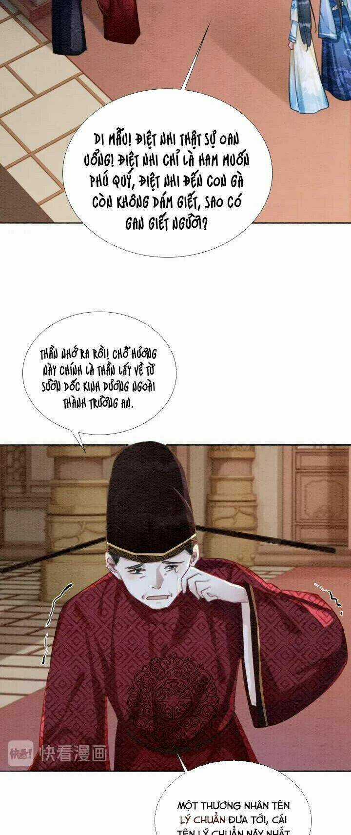 Sổ Tay Công Lược Hắc Liên Hoa Chapter 33 trang 15