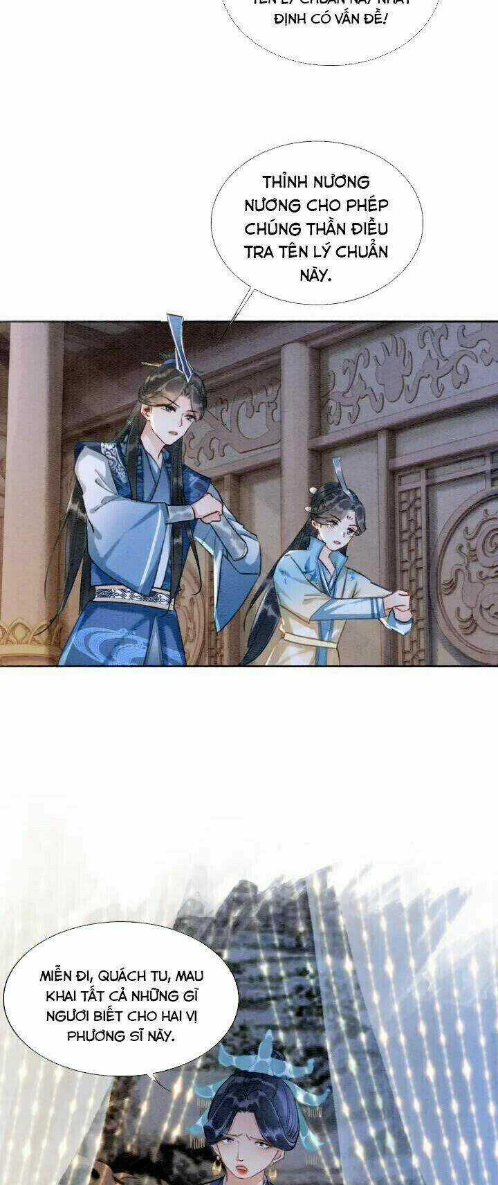 Sổ Tay Công Lược Hắc Liên Hoa Chapter 33 trang 16