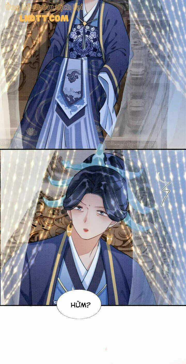 Sổ Tay Công Lược Hắc Liên Hoa Chapter 33 trang 17