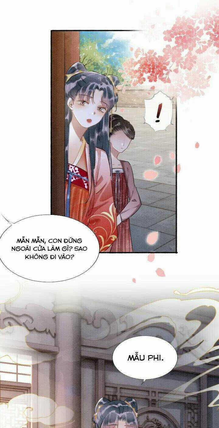 Sổ Tay Công Lược Hắc Liên Hoa Chapter 33 trang 18