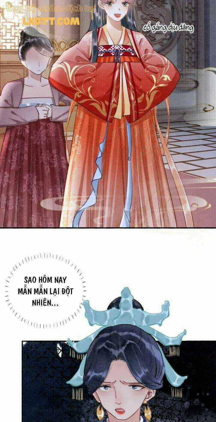 Sổ Tay Công Lược Hắc Liên Hoa Chapter 33 trang 19