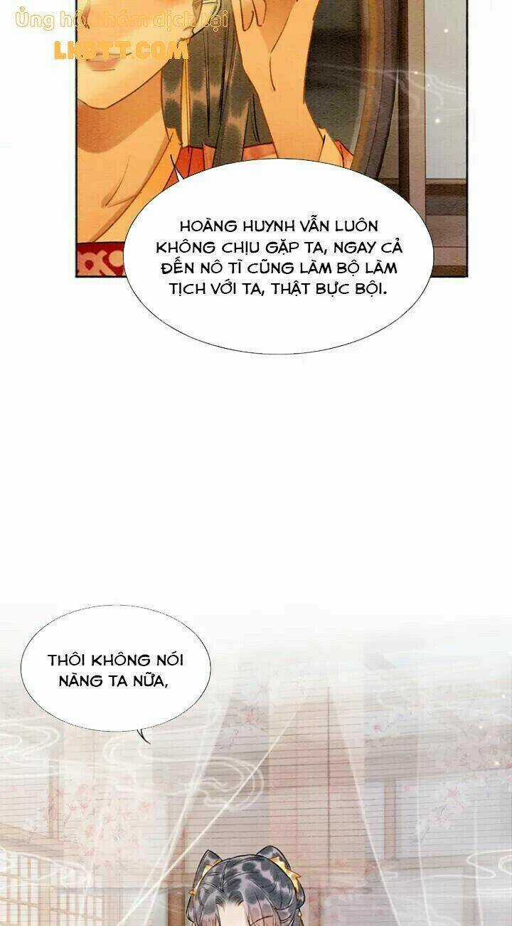 Sổ Tay Công Lược Hắc Liên Hoa Chapter 33 trang 2