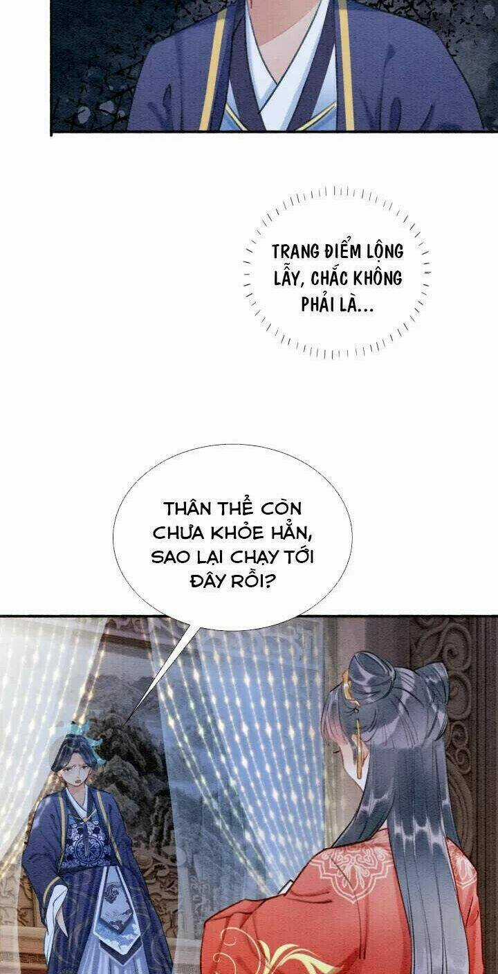 Sổ Tay Công Lược Hắc Liên Hoa Chapter 33 trang 20