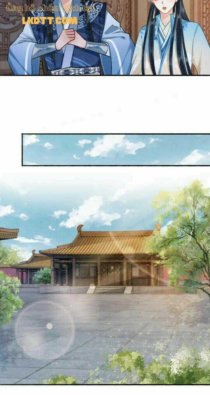 Sổ Tay Công Lược Hắc Liên Hoa Chapter 33 trang 23