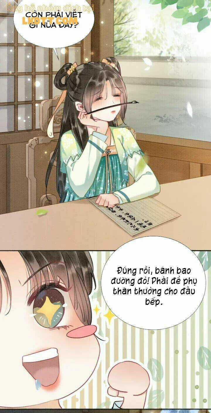 Sổ Tay Công Lược Hắc Liên Hoa Chapter 33 trang 25