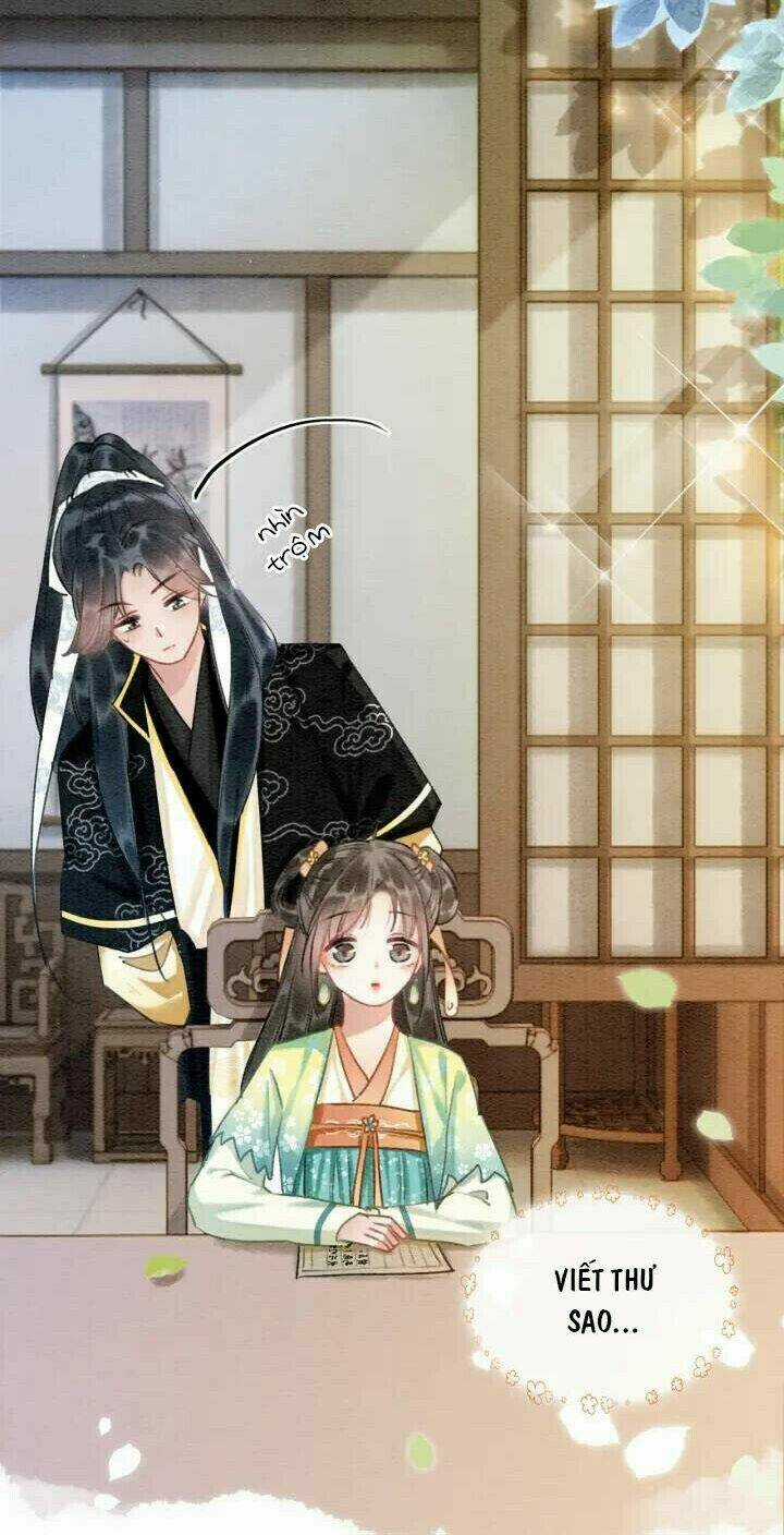 Sổ Tay Công Lược Hắc Liên Hoa Chapter 33 trang 26