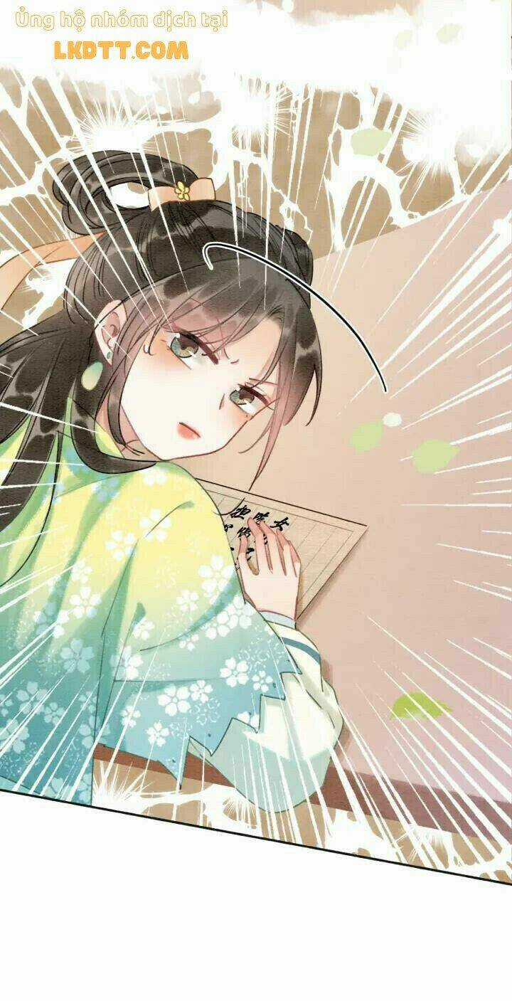 Sổ Tay Công Lược Hắc Liên Hoa Chapter 33 trang 27