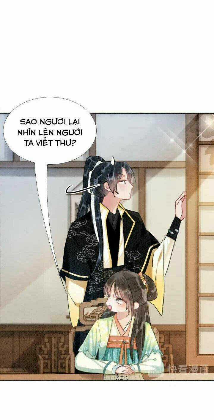 Sổ Tay Công Lược Hắc Liên Hoa Chapter 33 trang 28