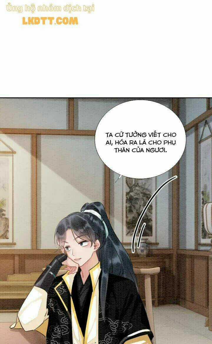 Sổ Tay Công Lược Hắc Liên Hoa Chapter 33 trang 29