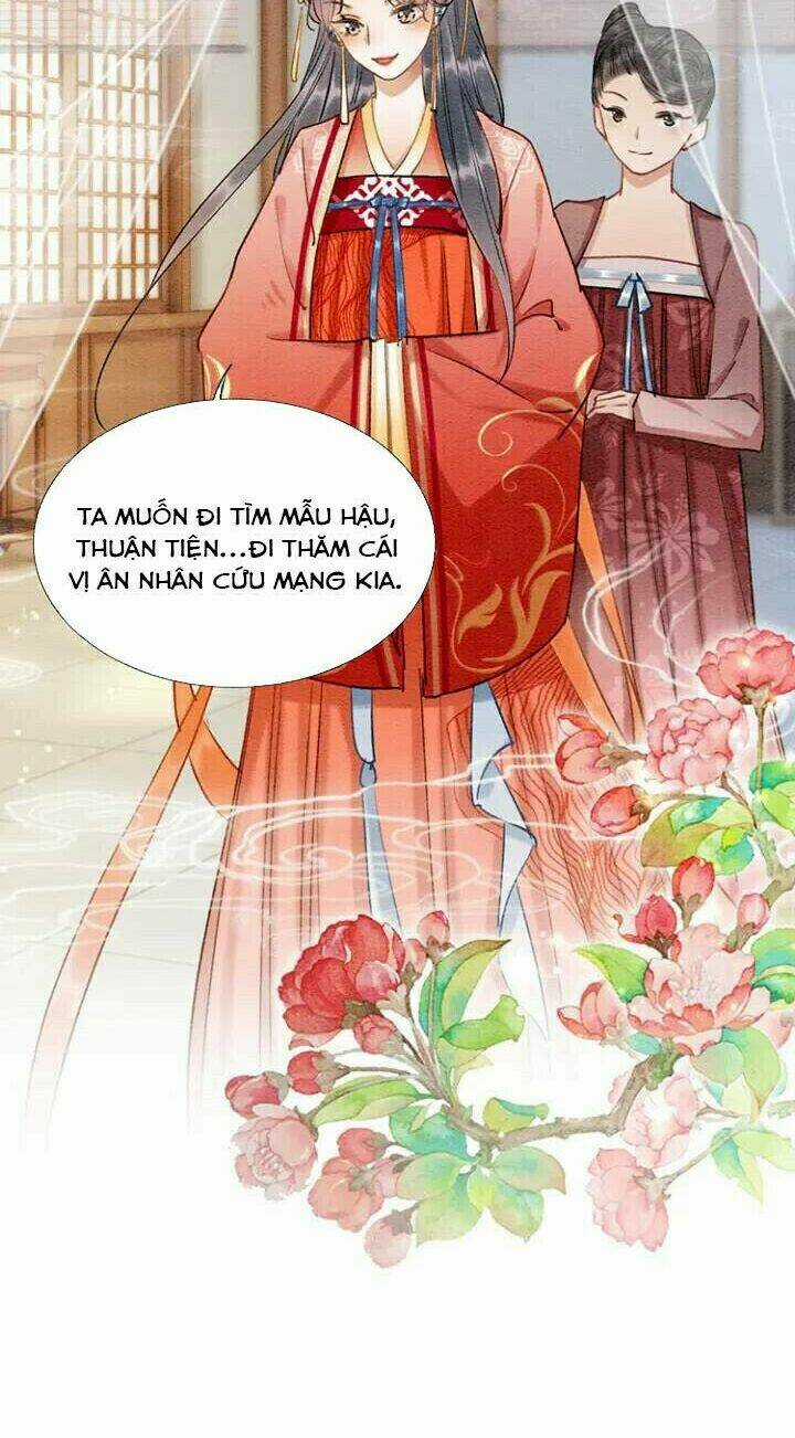 Sổ Tay Công Lược Hắc Liên Hoa Chapter 33 trang 3