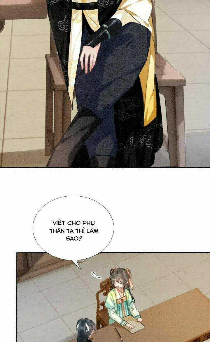 Sổ Tay Công Lược Hắc Liên Hoa Chapter 33 trang 30