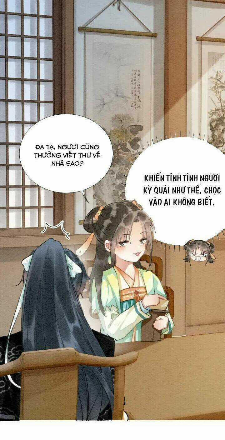 Sổ Tay Công Lược Hắc Liên Hoa Chapter 33 trang 32