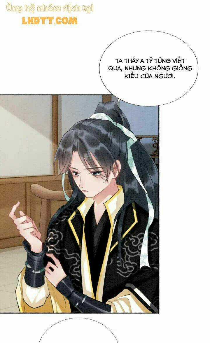 Sổ Tay Công Lược Hắc Liên Hoa Chapter 33 trang 33