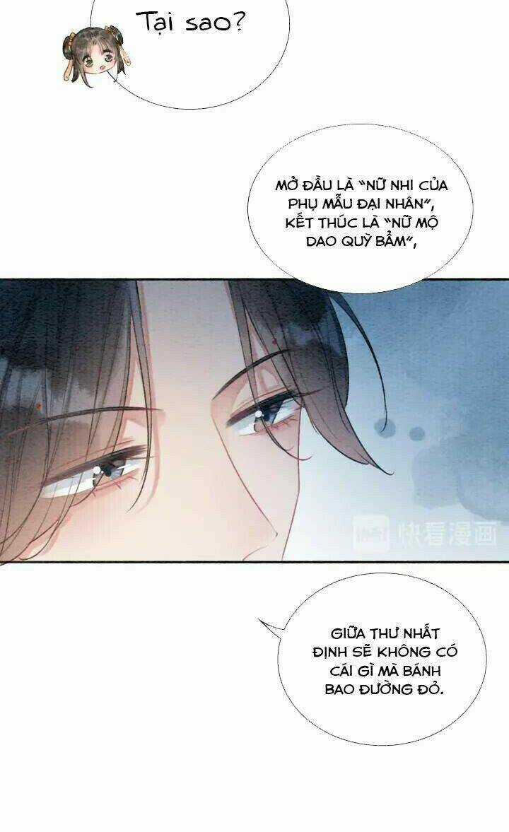 Sổ Tay Công Lược Hắc Liên Hoa Chapter 33 trang 34