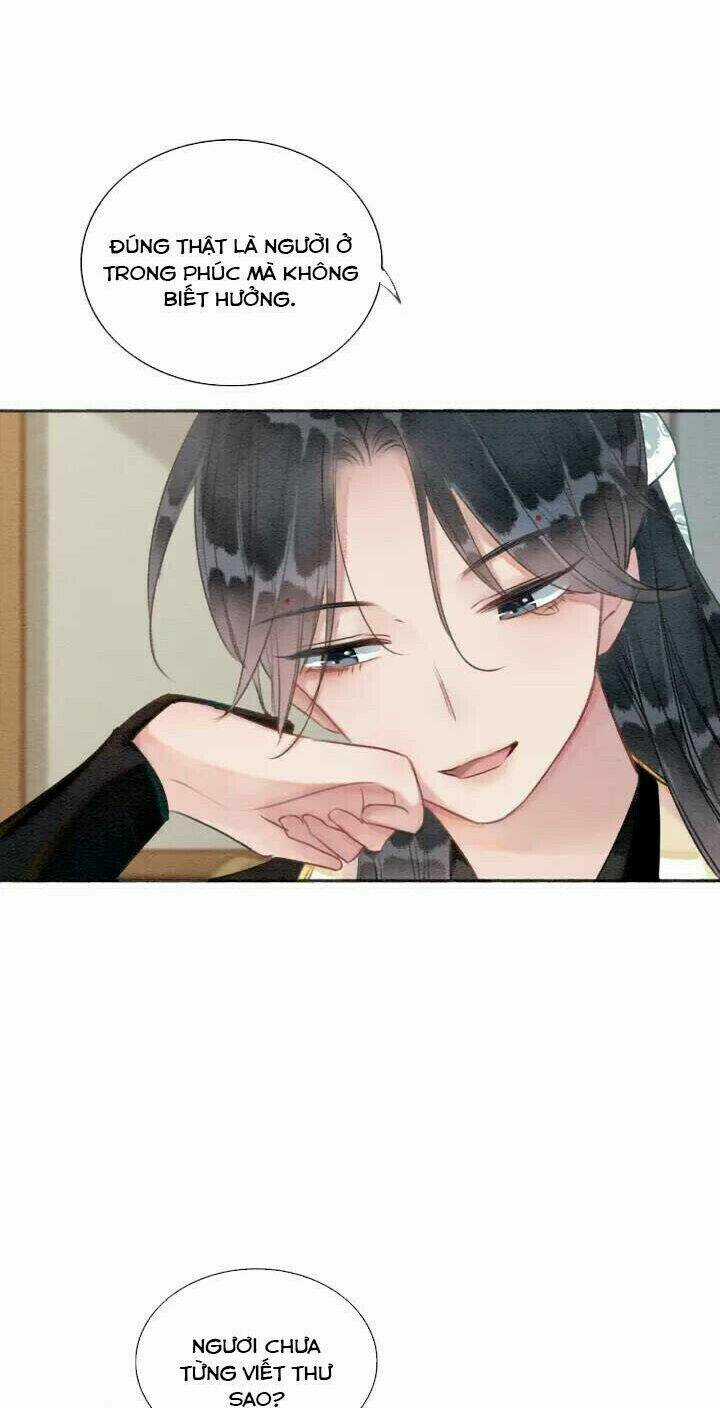 Sổ Tay Công Lược Hắc Liên Hoa Chapter 33 trang 36