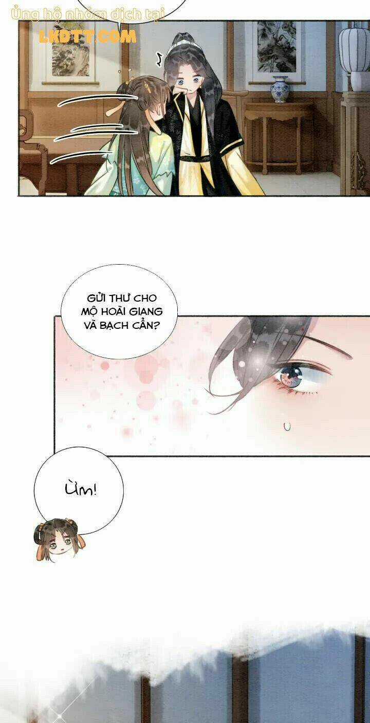 Sổ Tay Công Lược Hắc Liên Hoa Chapter 33 trang 37