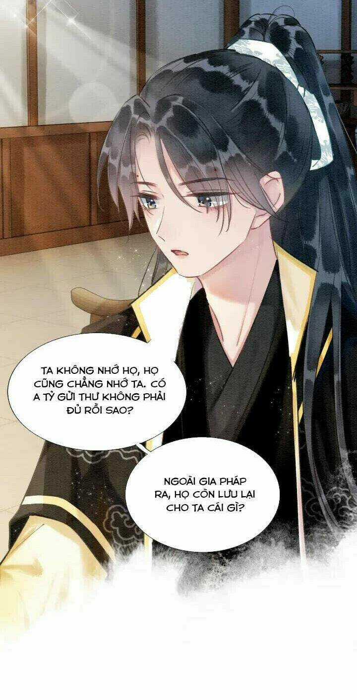 Sổ Tay Công Lược Hắc Liên Hoa Chapter 33 trang 38