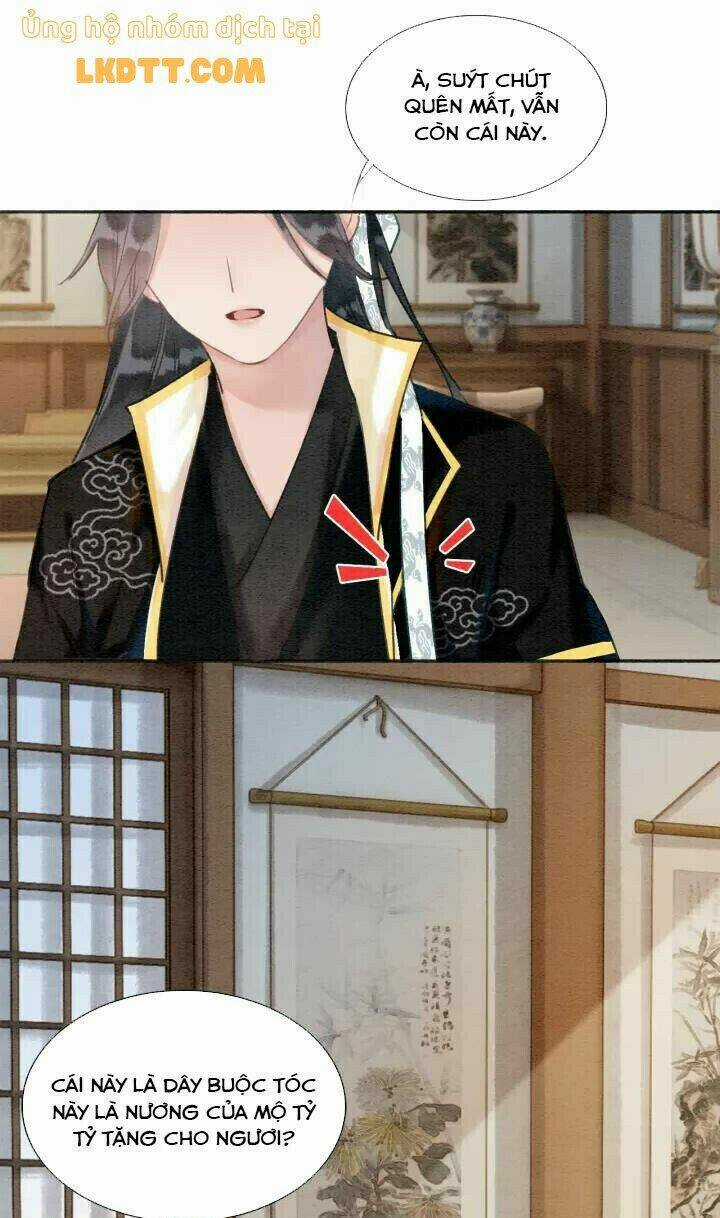 Sổ Tay Công Lược Hắc Liên Hoa Chapter 33 trang 39