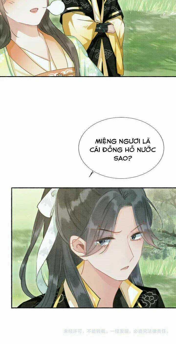 Sổ Tay Công Lược Hắc Liên Hoa Chapter 33 trang 44