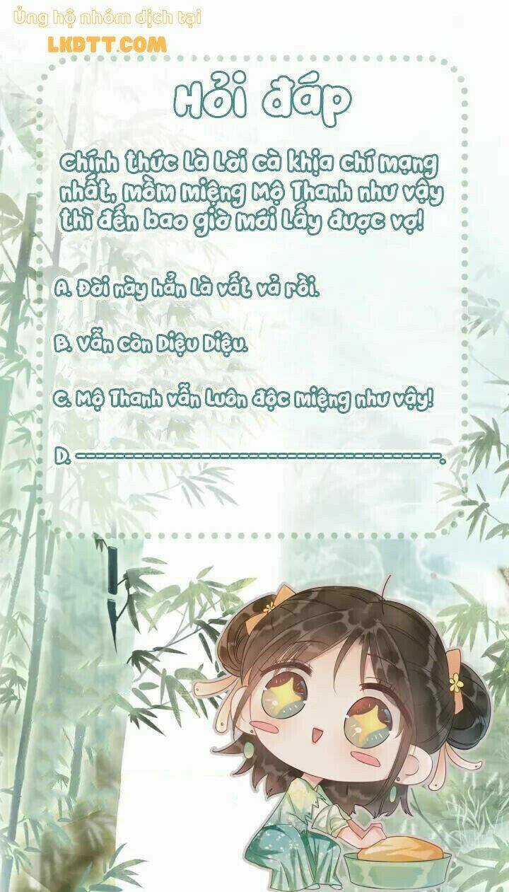 Sổ Tay Công Lược Hắc Liên Hoa Chapter 33 trang 45