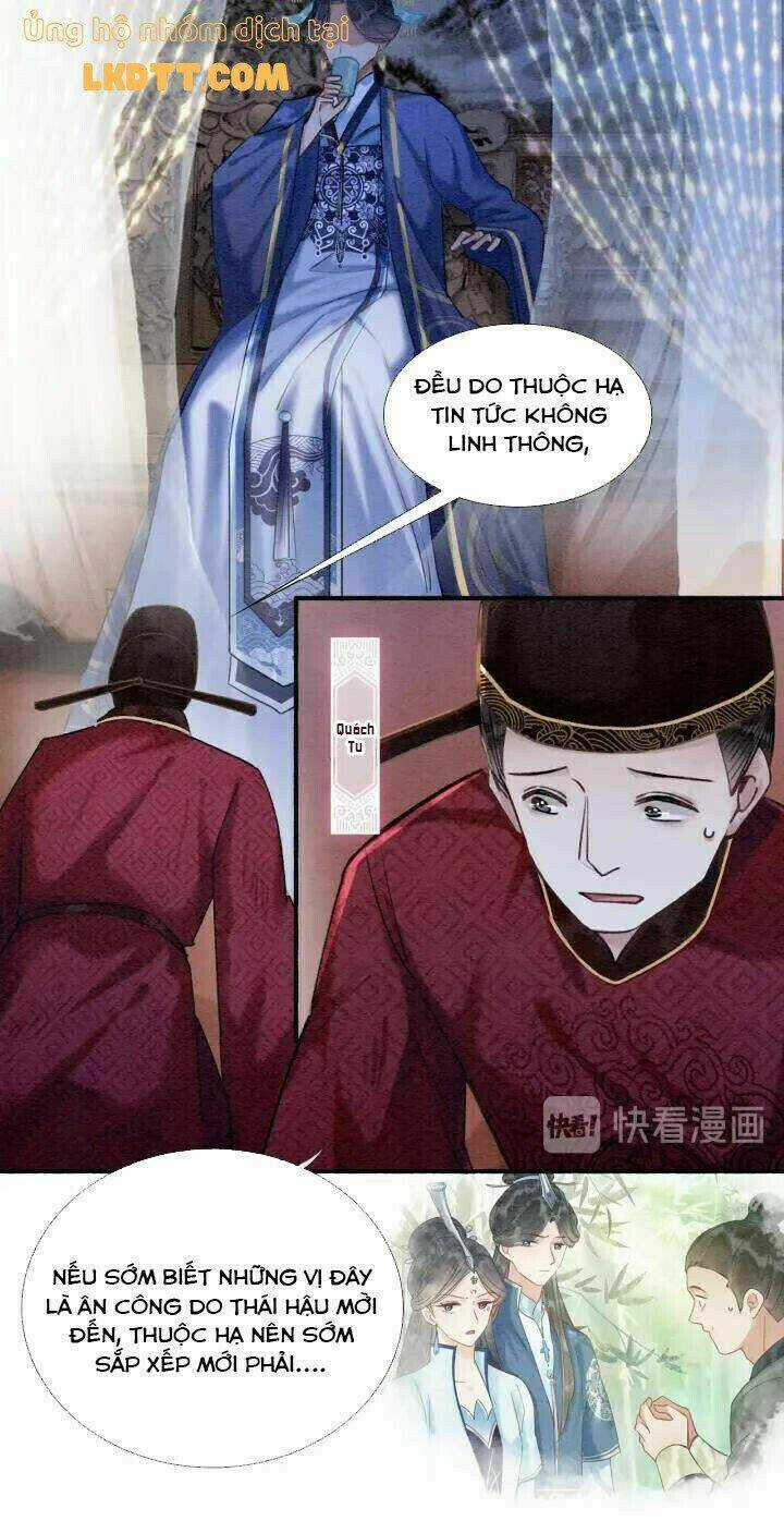 Sổ Tay Công Lược Hắc Liên Hoa Chapter 33 trang 6