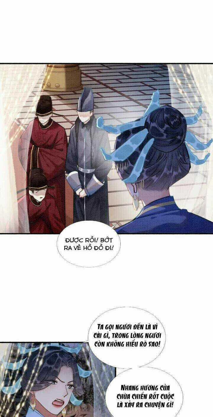 Sổ Tay Công Lược Hắc Liên Hoa Chapter 33 trang 7