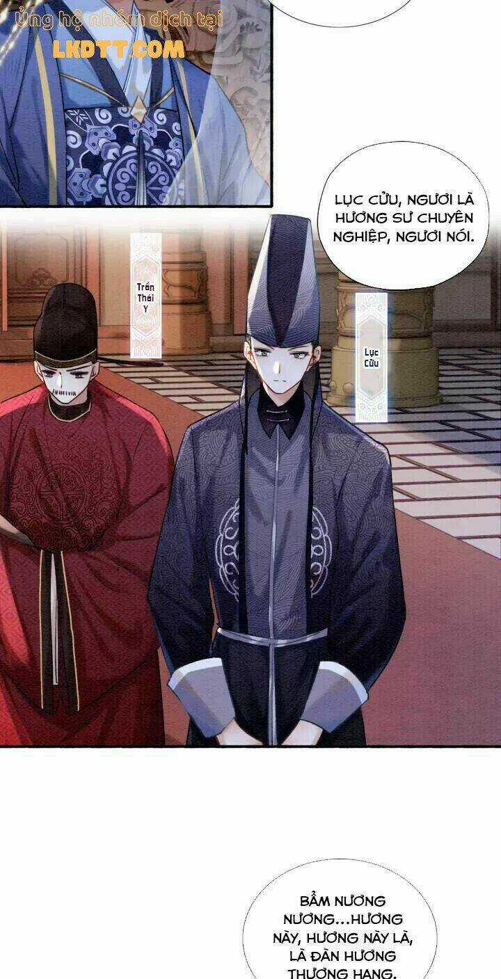 Sổ Tay Công Lược Hắc Liên Hoa Chapter 33 trang 8