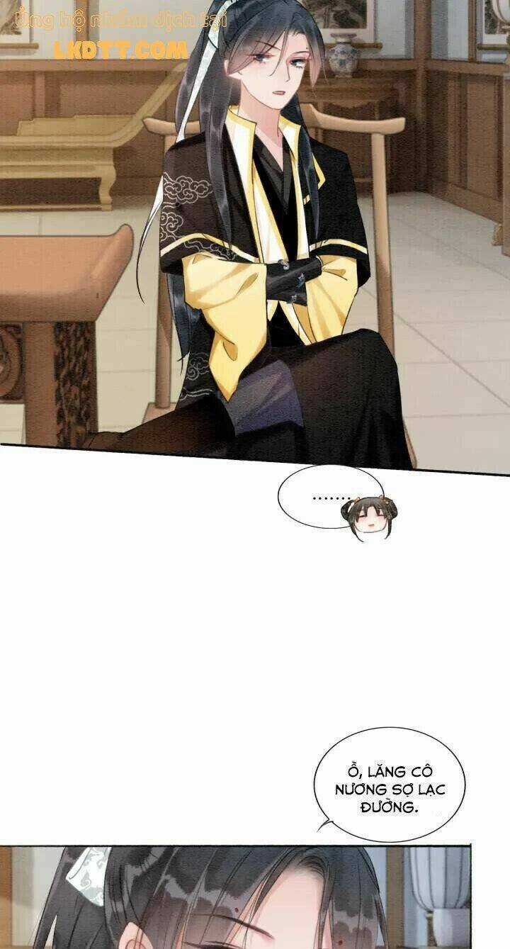 Sổ Tay Công Lược Hắc Liên Hoa Chapter 34 trang 10