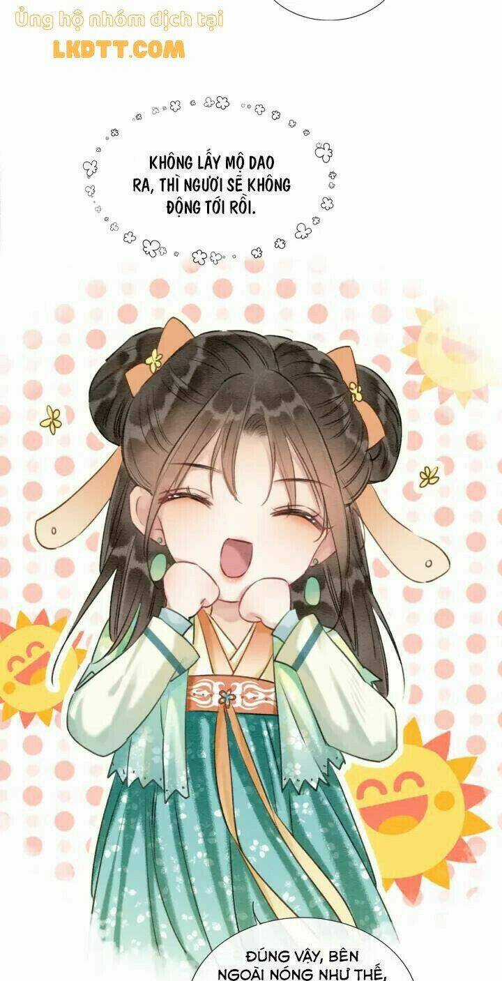 Sổ Tay Công Lược Hắc Liên Hoa Chapter 34 trang 14