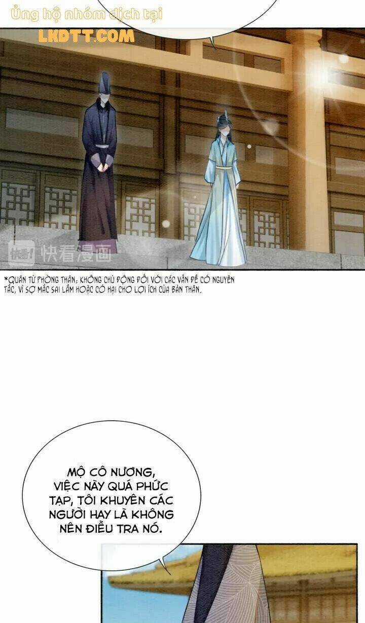 Sổ Tay Công Lược Hắc Liên Hoa Chapter 34 trang 16