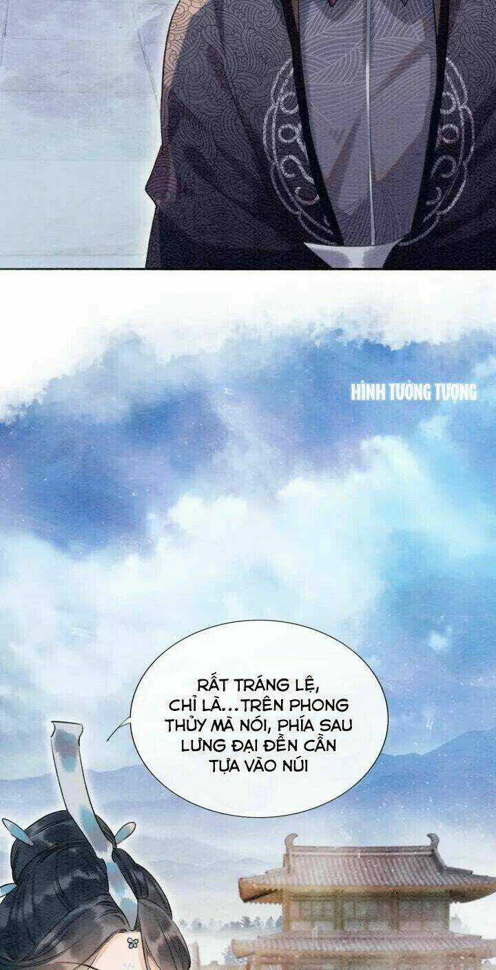 Sổ Tay Công Lược Hắc Liên Hoa Chapter 34 trang 19