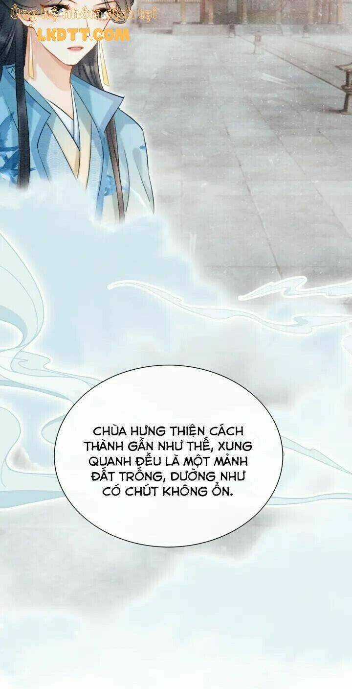 Sổ Tay Công Lược Hắc Liên Hoa Chapter 34 trang 20