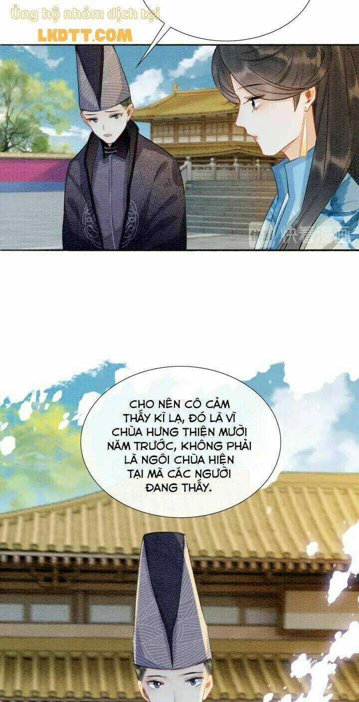 Sổ Tay Công Lược Hắc Liên Hoa Chapter 34 trang 22