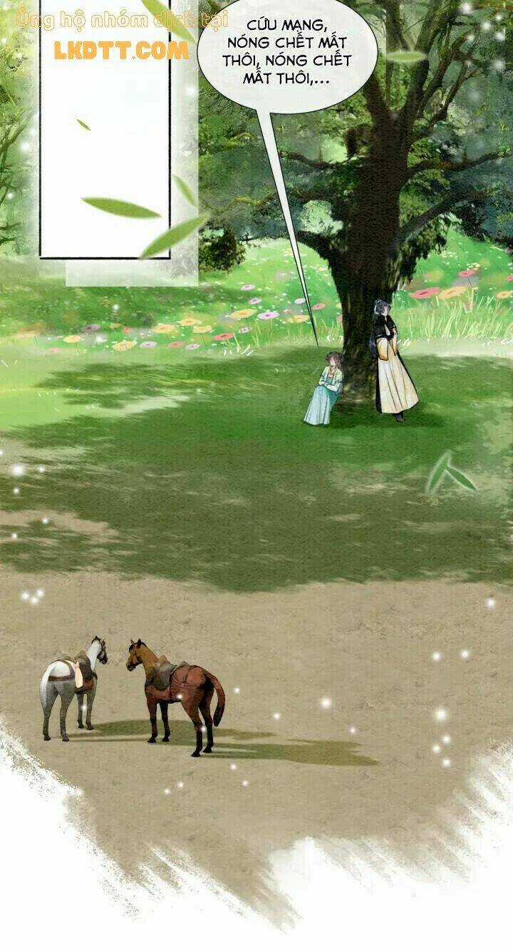 Sổ Tay Công Lược Hắc Liên Hoa Chapter 34 trang 24