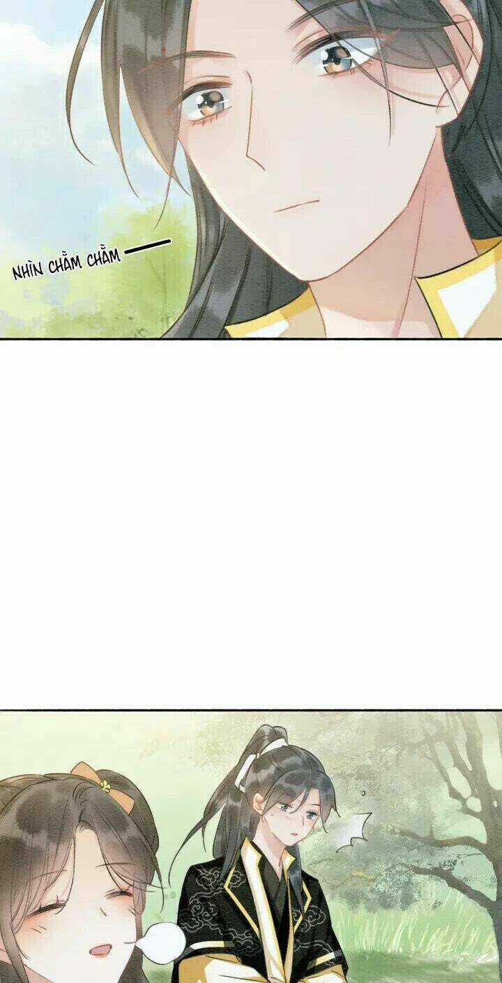 Sổ Tay Công Lược Hắc Liên Hoa Chapter 34 trang 27