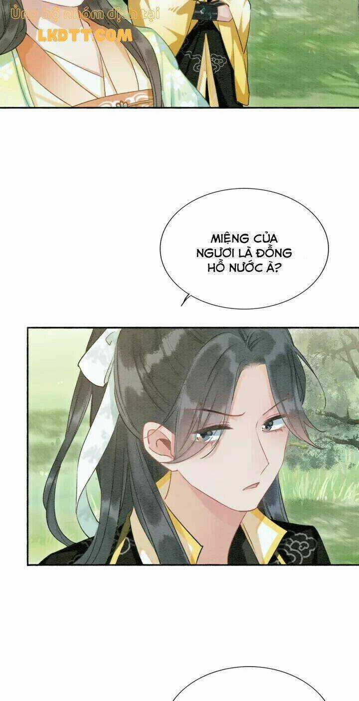 Sổ Tay Công Lược Hắc Liên Hoa Chapter 34 trang 28