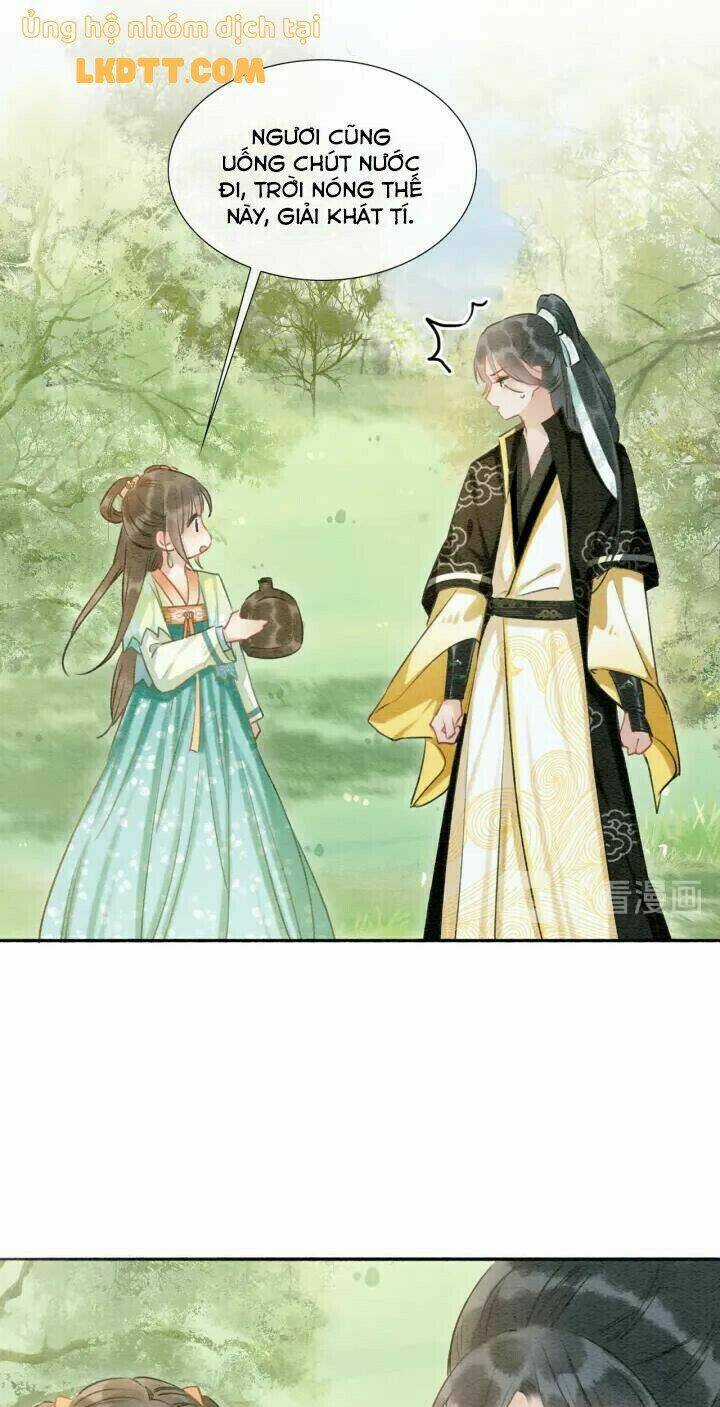 Sổ Tay Công Lược Hắc Liên Hoa Chapter 34 trang 30